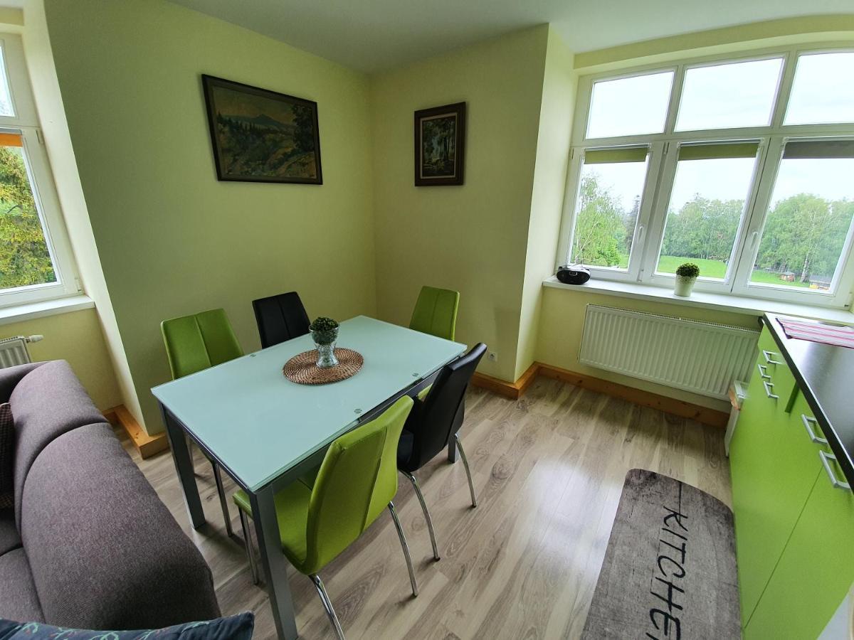 Apartman Helenka Stara Morava Tatranská Lomnica Exterior foto