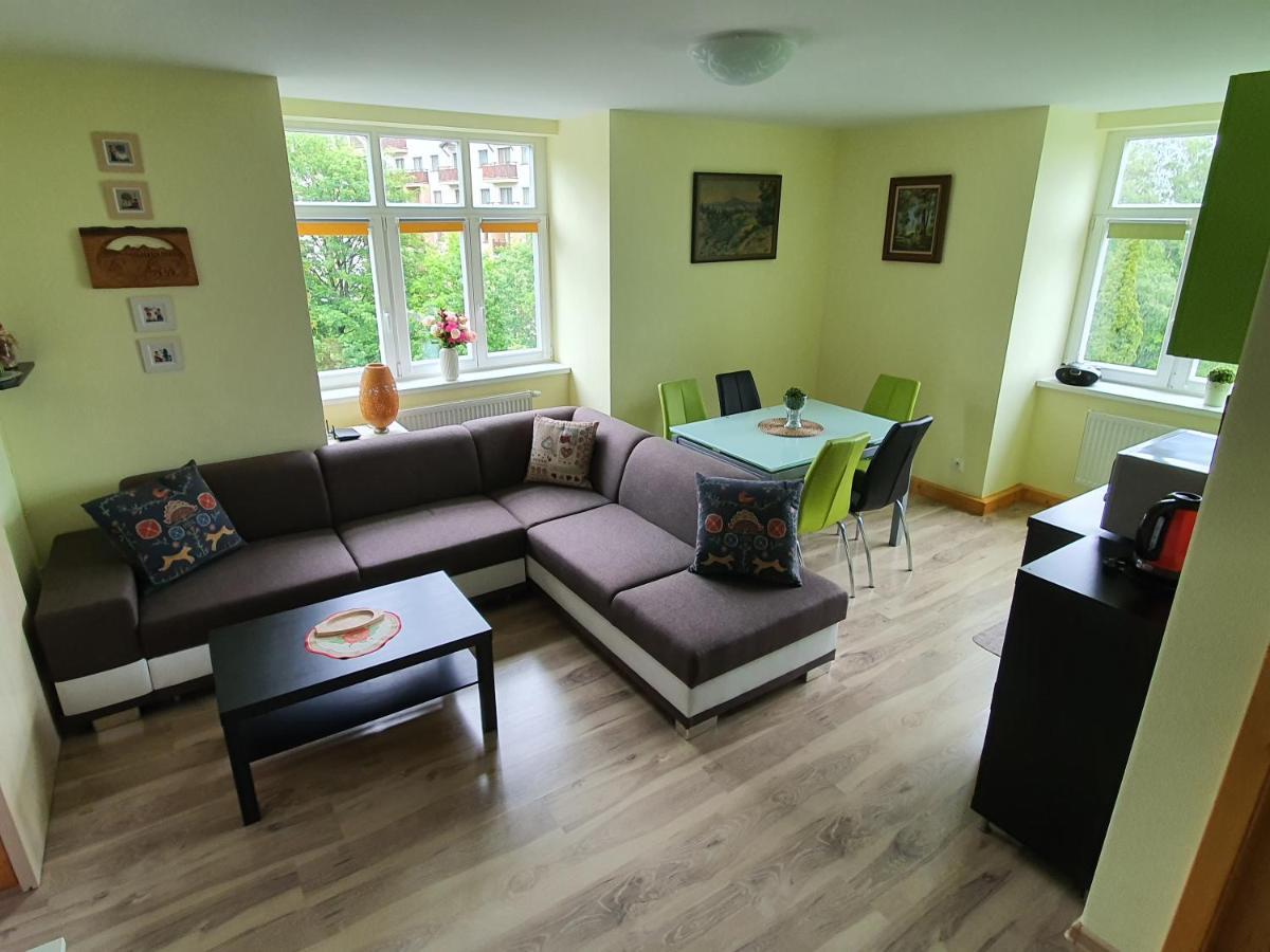 Apartman Helenka Stara Morava Tatranská Lomnica Exterior foto