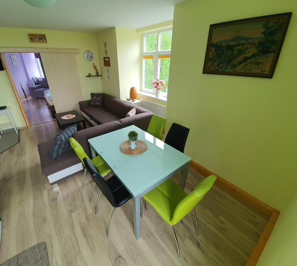 Apartman Helenka Stara Morava Tatranská Lomnica Exterior foto