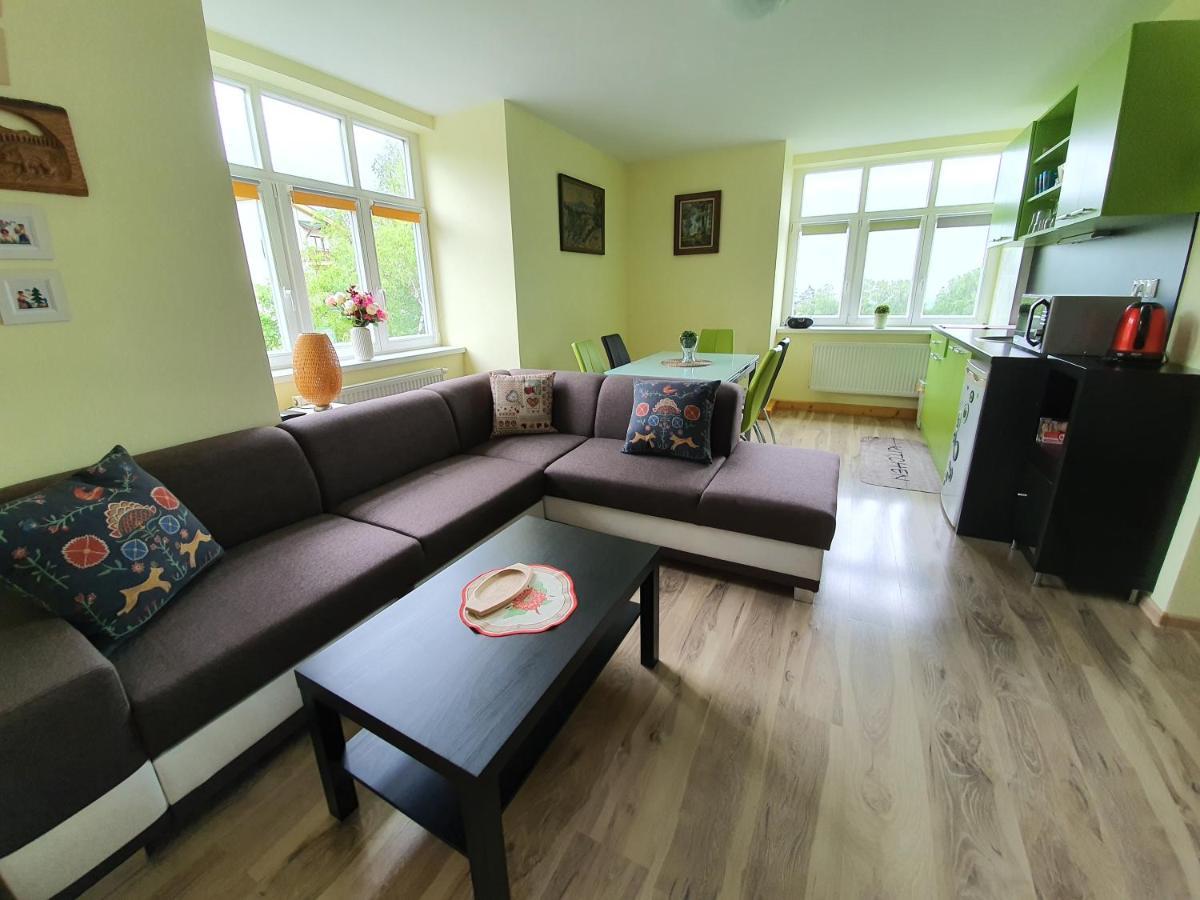 Apartman Helenka Stara Morava Tatranská Lomnica Exterior foto
