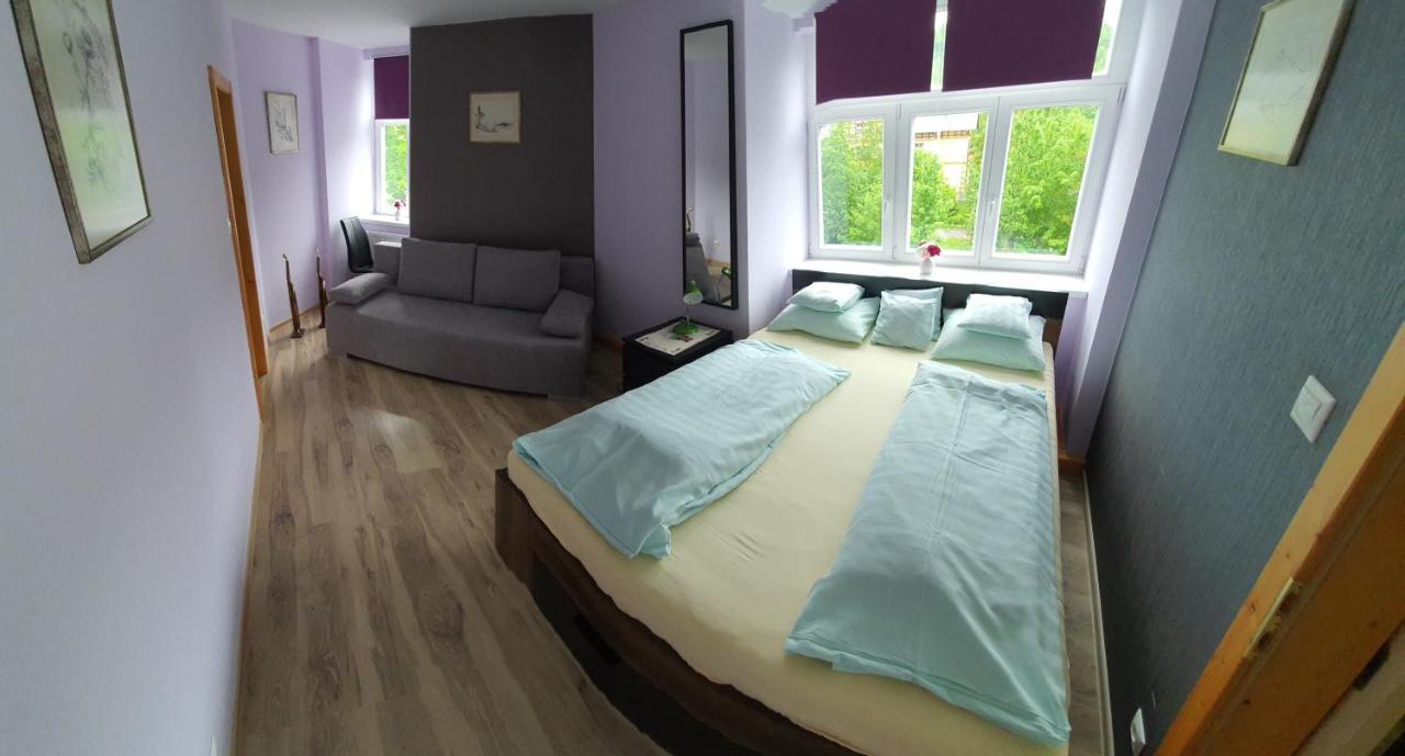 Apartman Helenka Stara Morava Tatranská Lomnica Exterior foto
