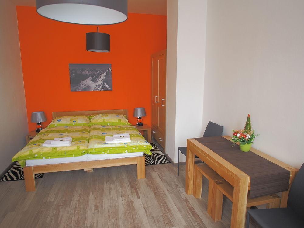Apartman Helenka Stara Morava Tatranská Lomnica Exterior foto