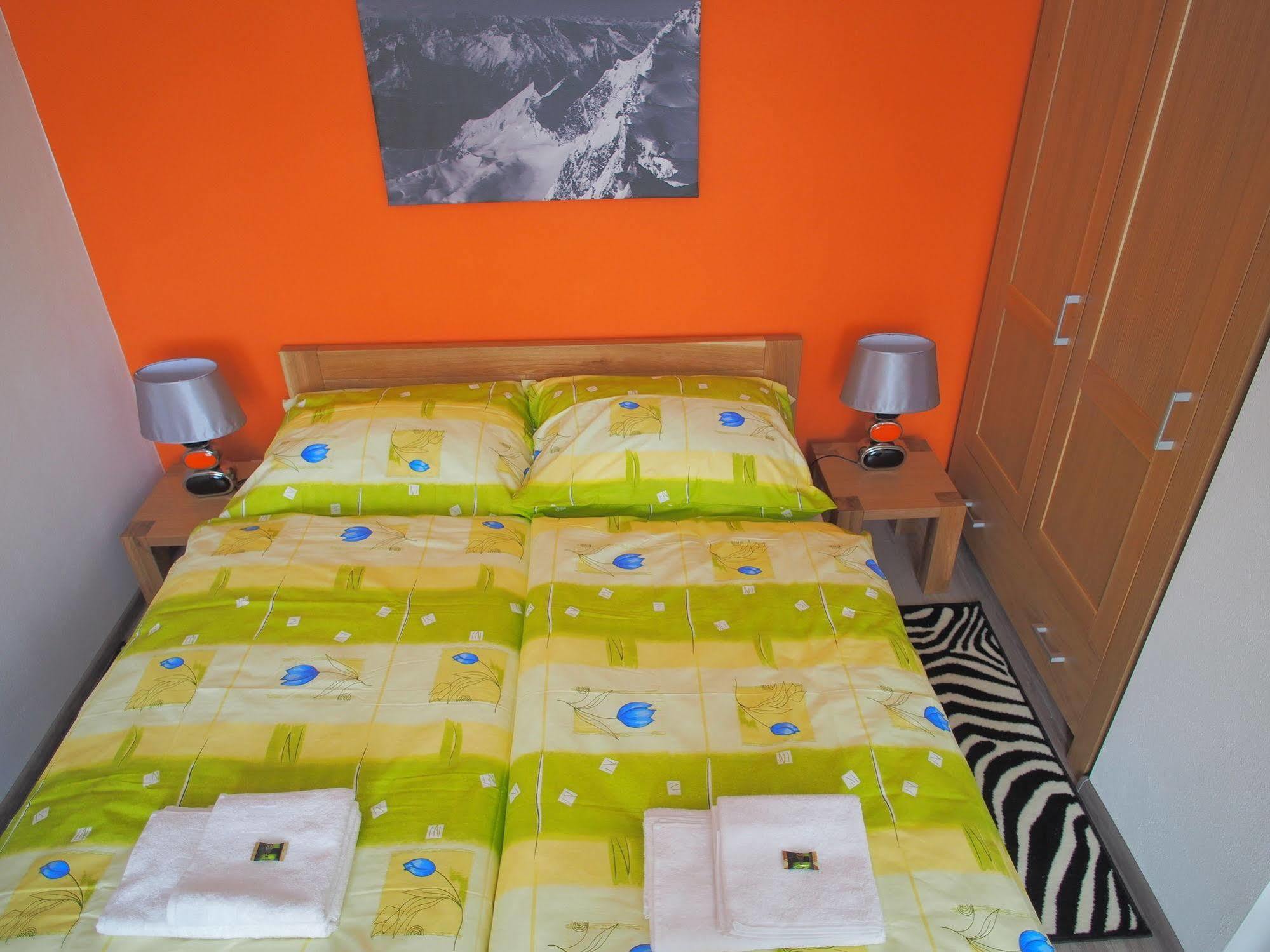 Apartman Helenka Stara Morava Tatranská Lomnica Exterior foto