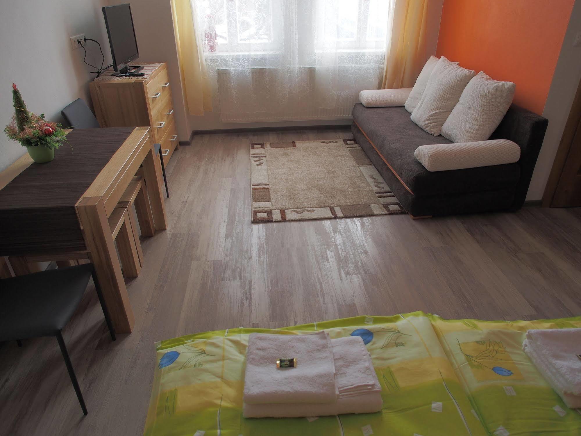 Apartman Helenka Stara Morava Tatranská Lomnica Exterior foto