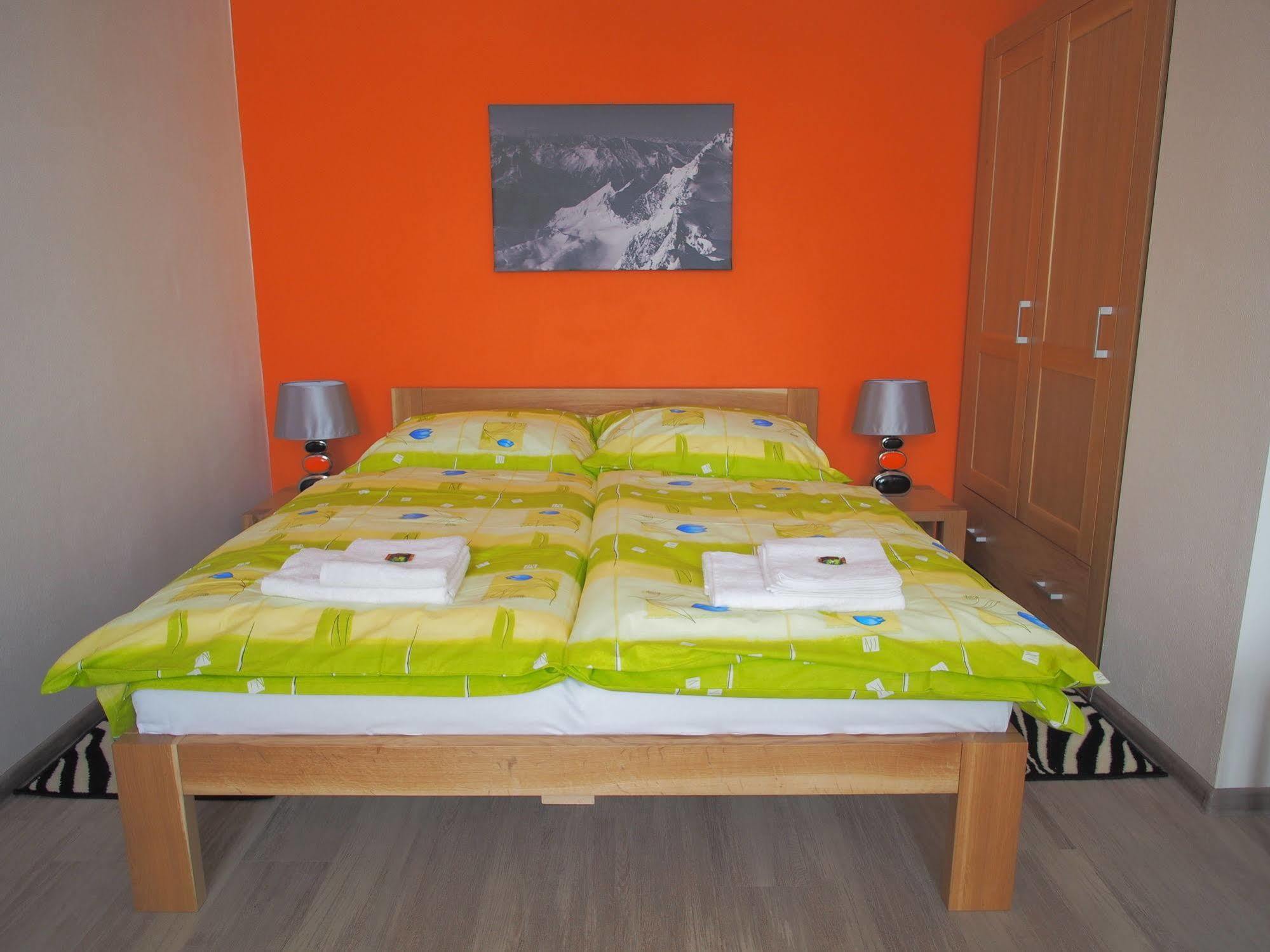 Apartman Helenka Stara Morava Tatranská Lomnica Exterior foto